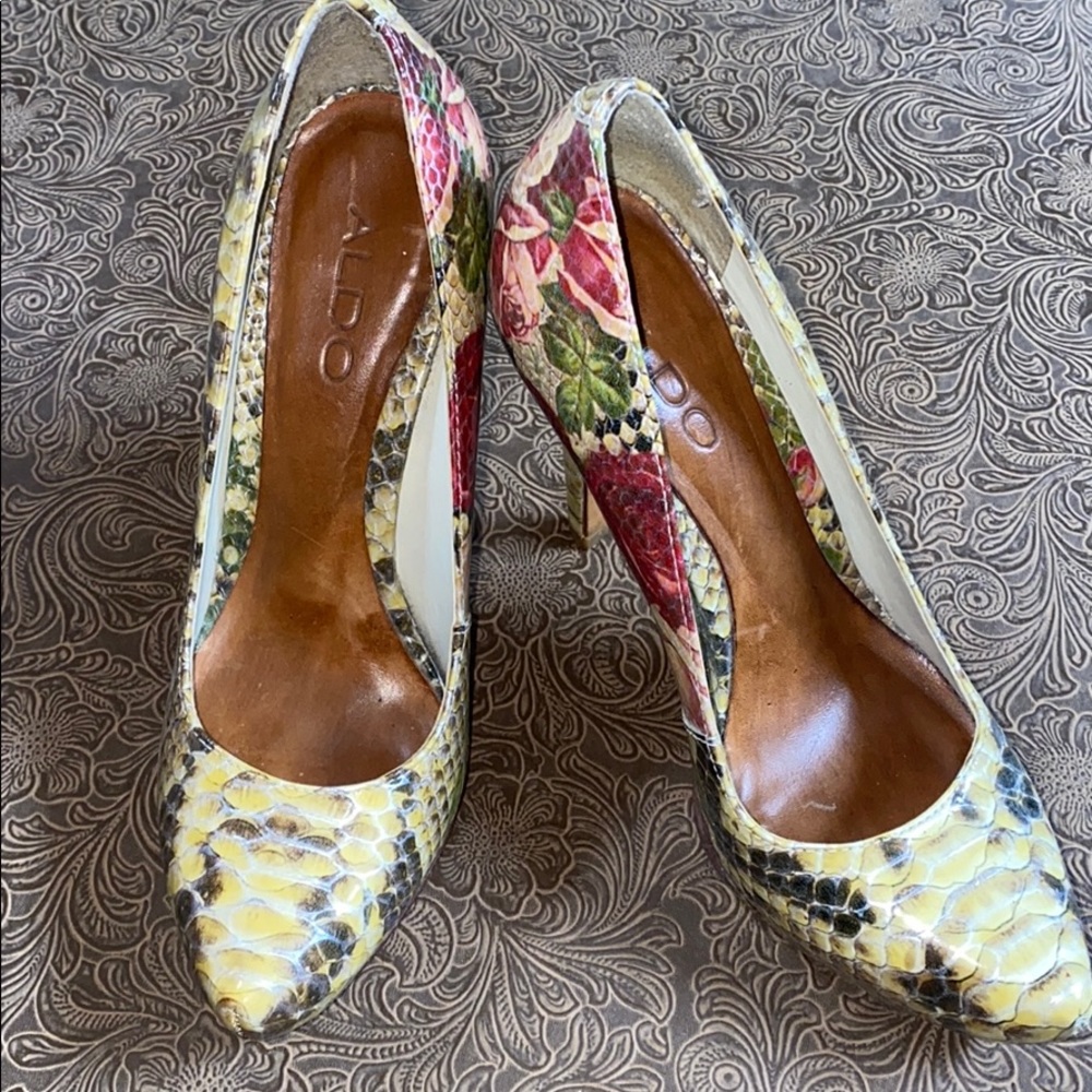 Aldo pumps